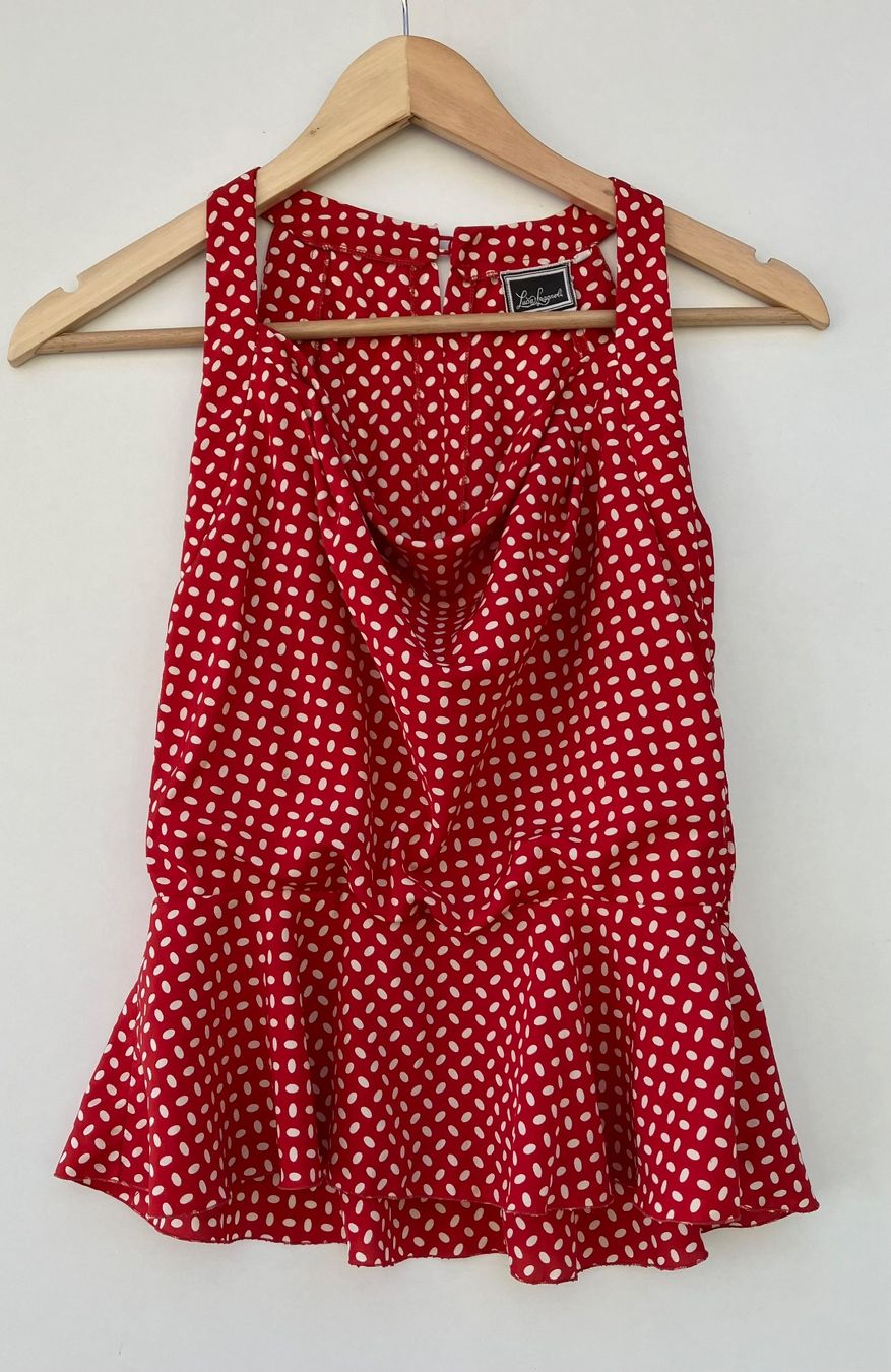 Tops: Luisa Spagnoli Top Gr.36 – Gebraucht aus Unterägeri von Jutka_04