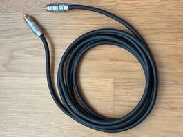 Teufel Subwoofer-Mono Kabel 2,50 m, super Zustand