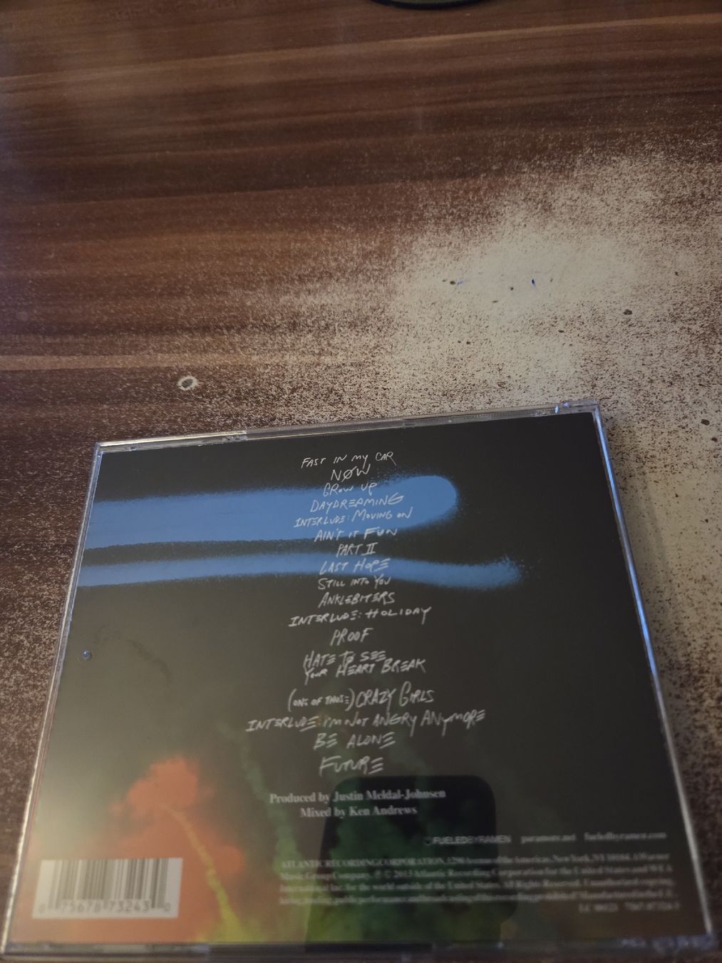CD: Paramore - Paramore – Usato da Wattenwil venduto da Mage66 1