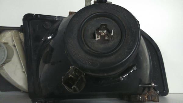 Scheinwerfer: Ford Fiesta Scheinwerfer links – Gebraucht aus Ibach von Zingi73 2