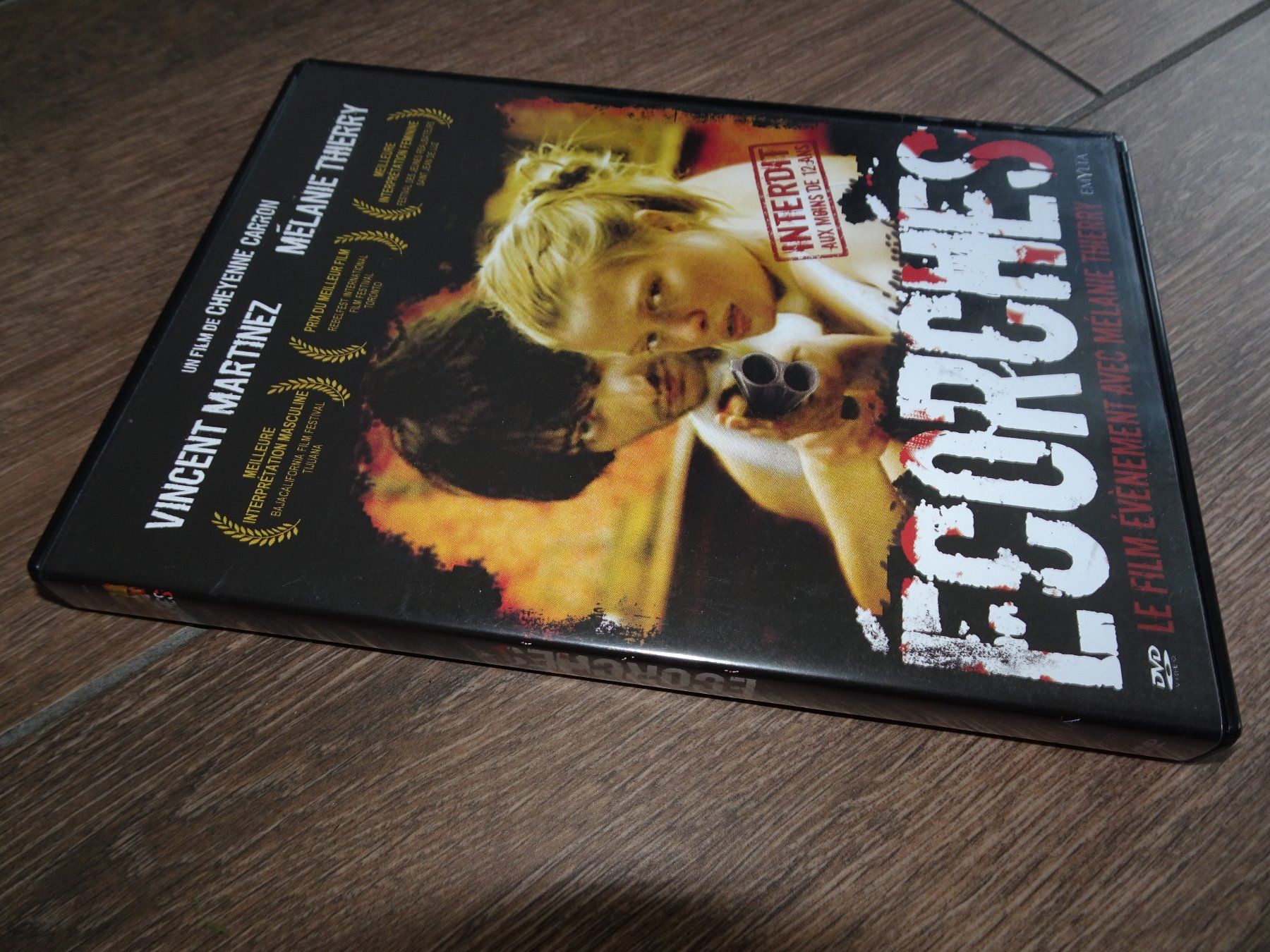 Tutti i DVDs: ECORCHES – Usato da Satigny venduto da salvatore73 1