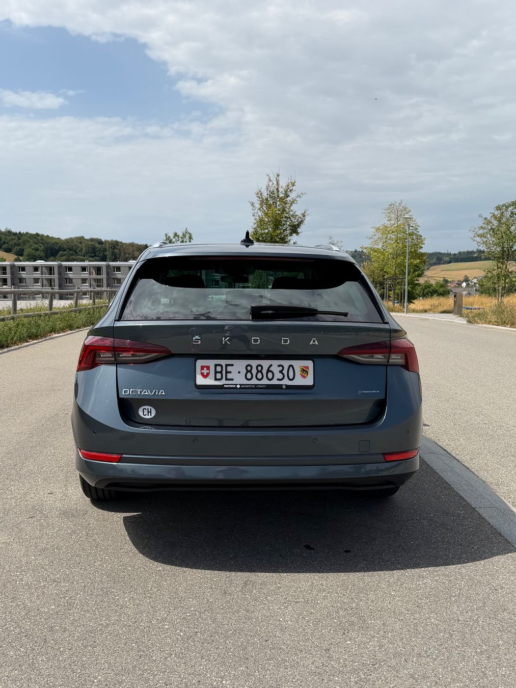 Skoda Autos: Skoda Octavia 2.0 Diesel – Gebraucht aus Niederwangen BE von RealAlpina 4