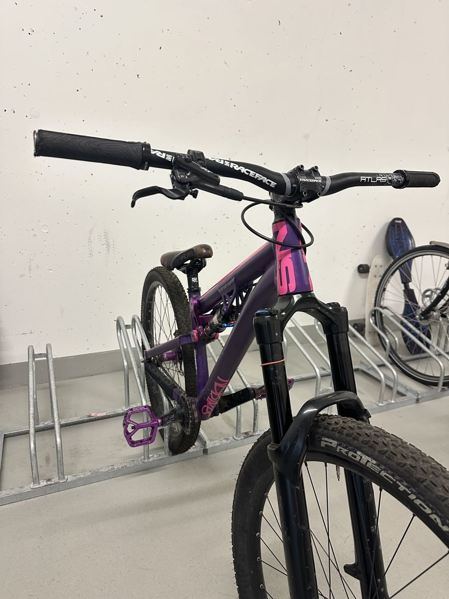 Biciclette: Ns Bikes Slopestyle Custom Bike – Usato da Malans venduto da hype99 1