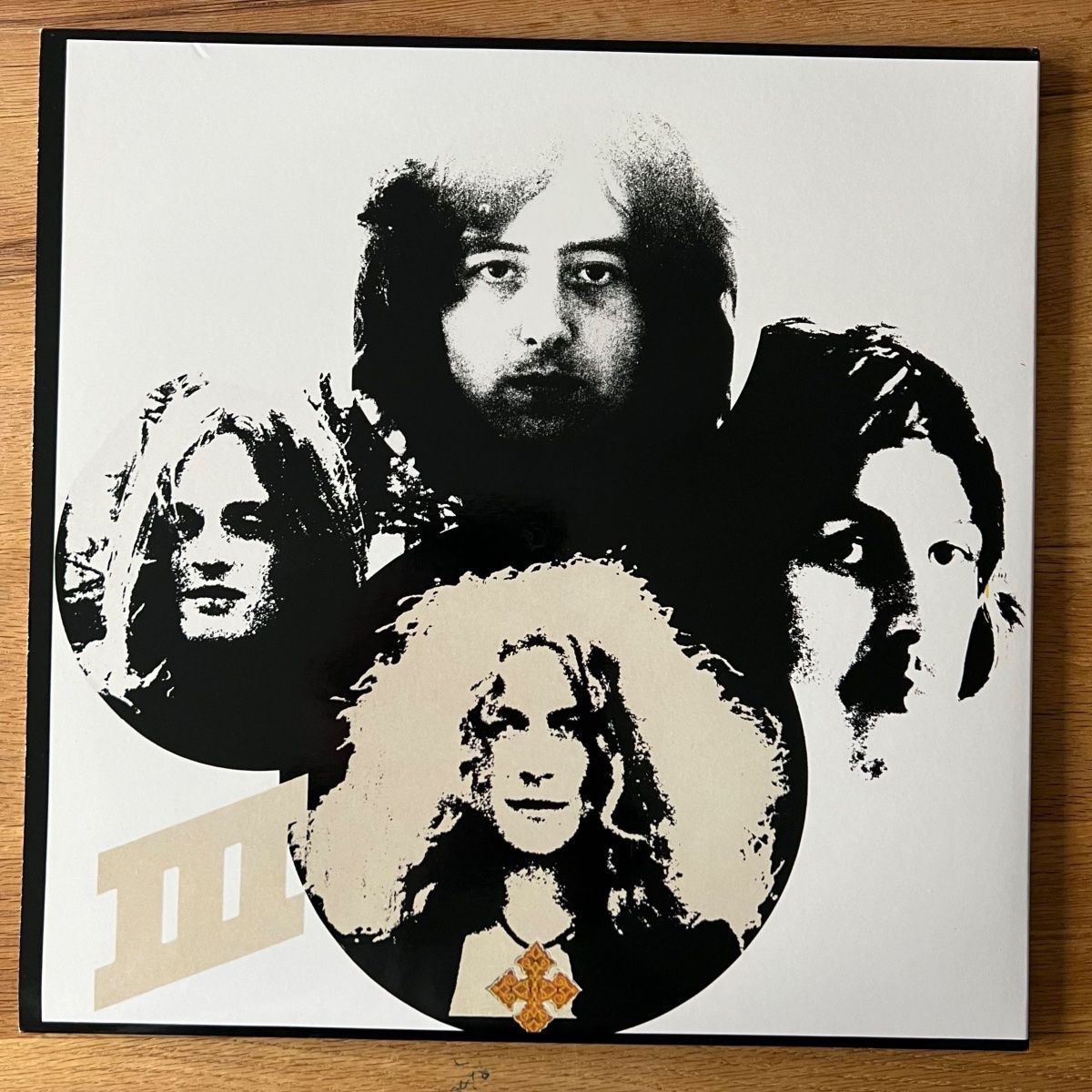 Dischi in vinile: Led Zeppelin - III / US-Press. 2000 / Audioph. Press. 180gr. – Usato da Gais venduto da soundcave57 3