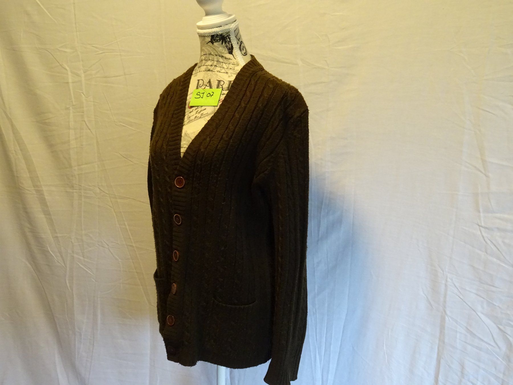 Giacche: Strickjacke S                                         (SJ07) – Usato da Rothrist venduto da heinrich1966 1