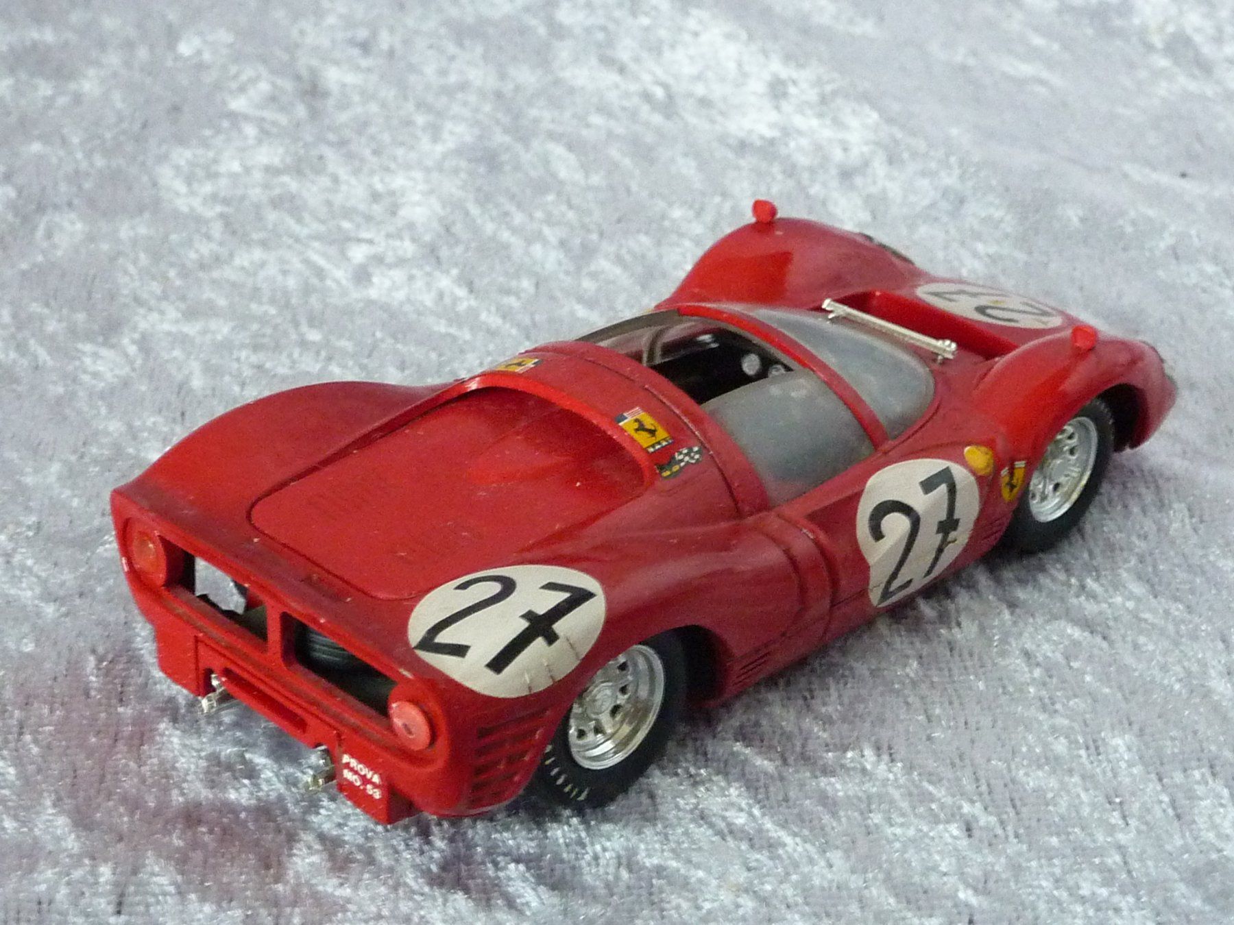 Ferrari Modellautos: Ferrari 330 P3  1:43 – Gebraucht aus Dürrenäsch von modellautos4you 2