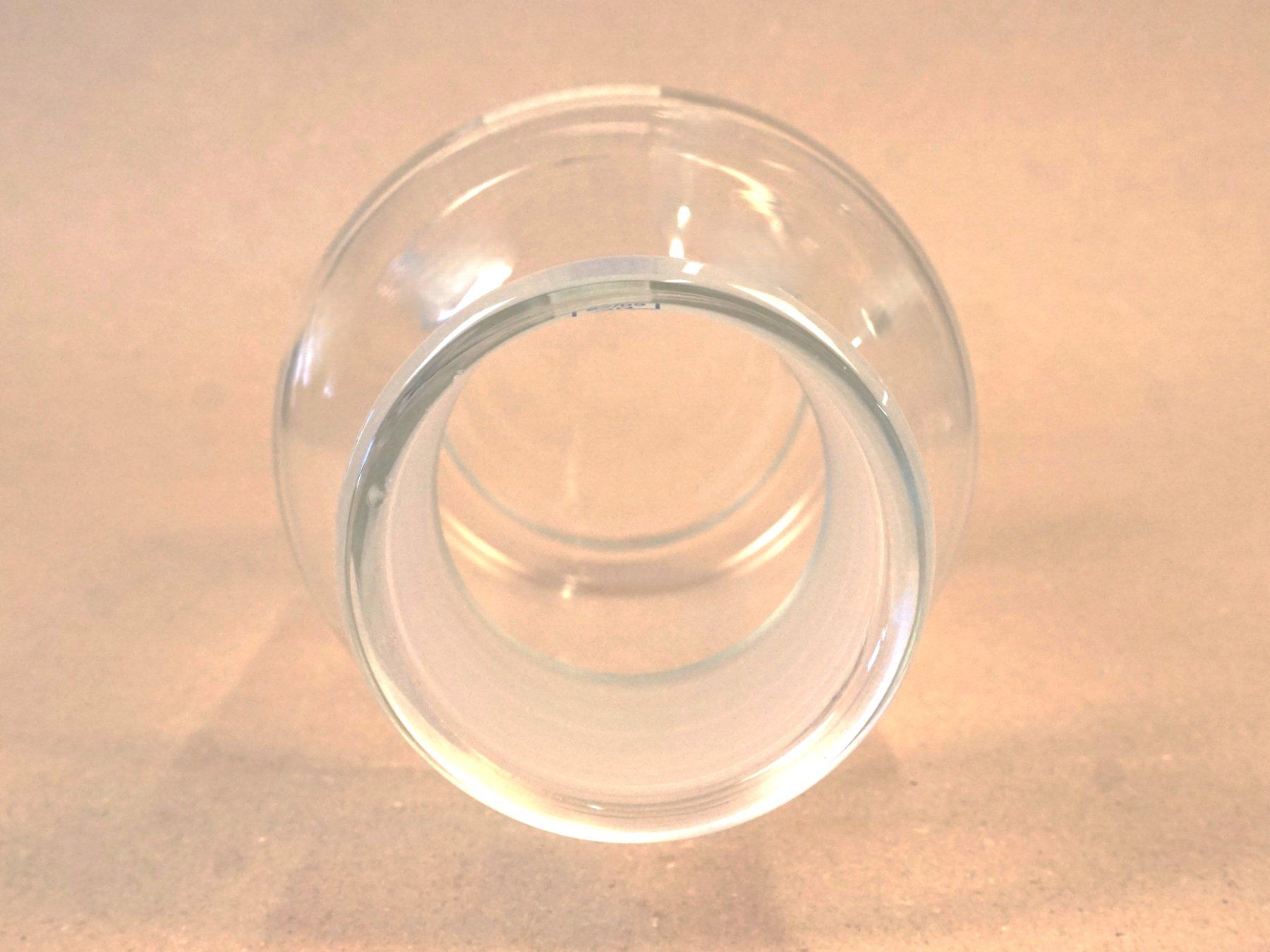 Accessori da laboratorio: Weithalsflasche mit Schliff 1000ml – Usato da Pratteln venduto da Restwert_Pratteln 3