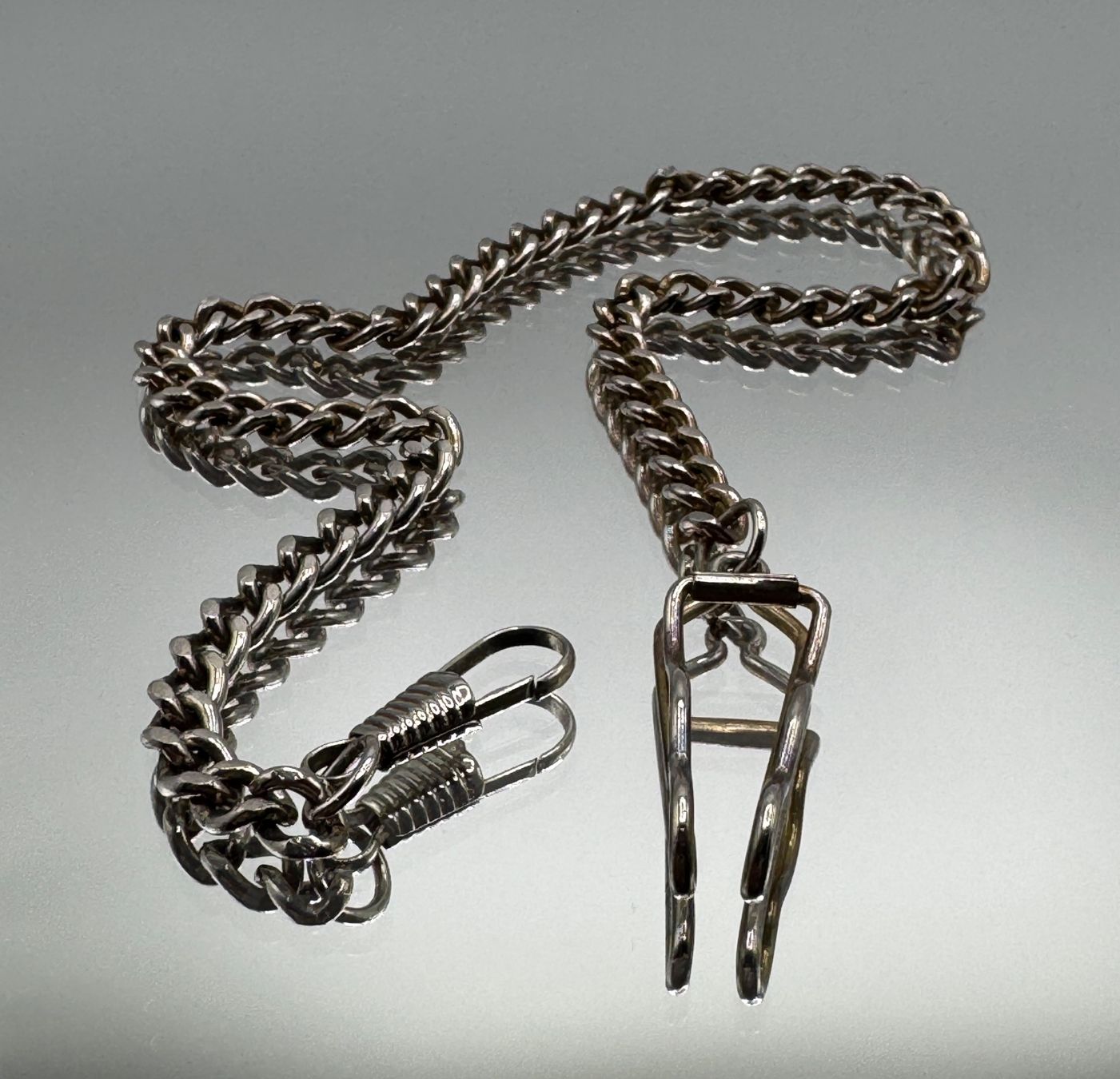 Altri accessori per orologi: Taschenuhrkette – Usato da Sachseln venduto da BONATI01 1