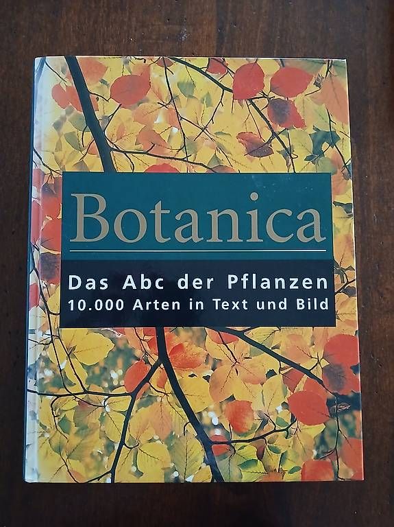 Libri: Botanica – Usato da Arlesheim venduto da brs_j8pg 1