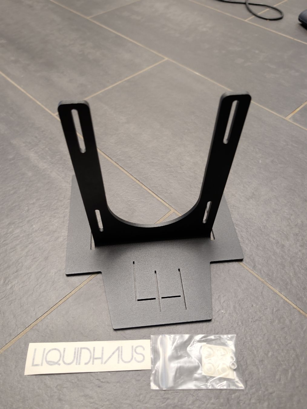 Gehäuse: liquidhaus ext v2 140 radiator ständer – Neu (gemäss Beschreibung) aus Elgg von pst_yfd7