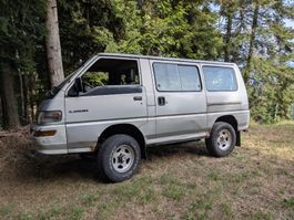 Mitsubishi L300 4x4 2.5 TD