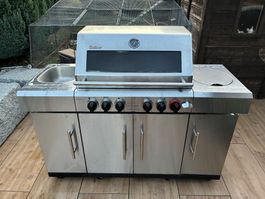 Gasgrill Enders Kansas