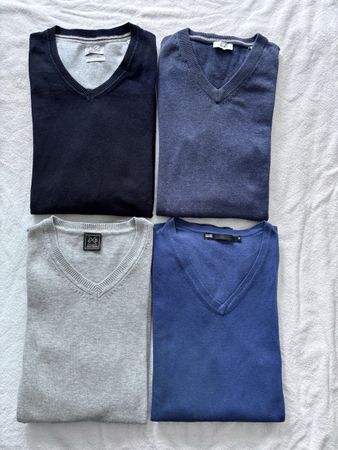 4x Herren Pulli Grösse M