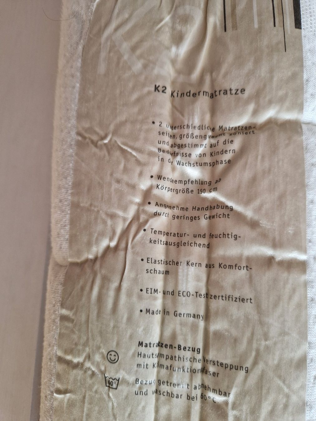 Letti: Etagenbett inkl. 2 Matratzen – Usato da Steinen venduto da Pesce72 2