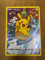 Pokemon FR Pikachu promo SWSH020