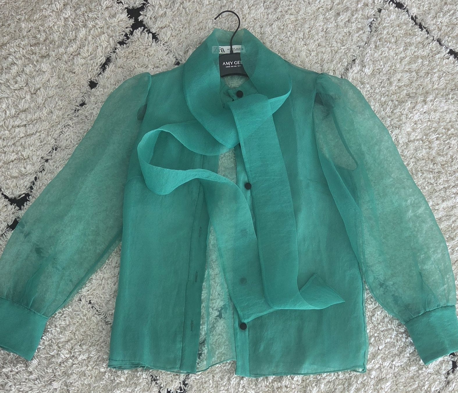 Zara Camicette: ZARA Bluse – Nuovo (secondo la descrizione) da Belp venduto da mar_wyp6