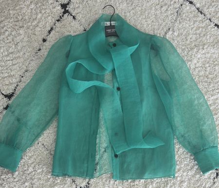 ZARA Bluse