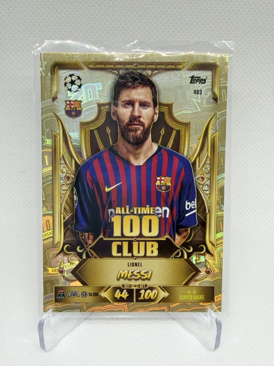 Topps Sammelbilder & Trading cards: Topps Match Attax 2026/27 – Neu (gemäss Beschreibung) aus Muolen von Pelon1