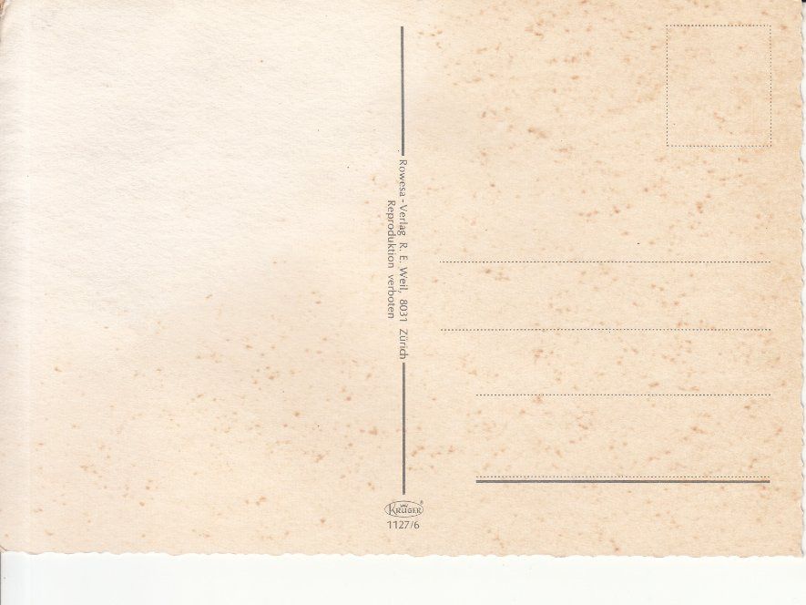 Cartoline postali: St. Gallen ca. 1960 – Usato da Bürglen TG venduto da StampGraf 1