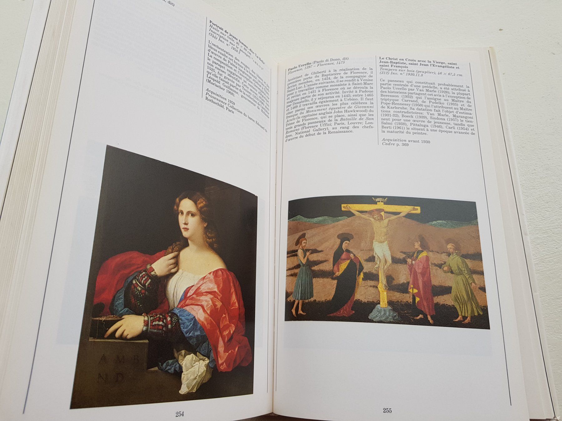 Libri: Collection Thyssen - Bornemisza – Usato da Lausanne venduto da LasloH 5