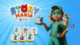 22 Tonie Story Mania Migros Sticker