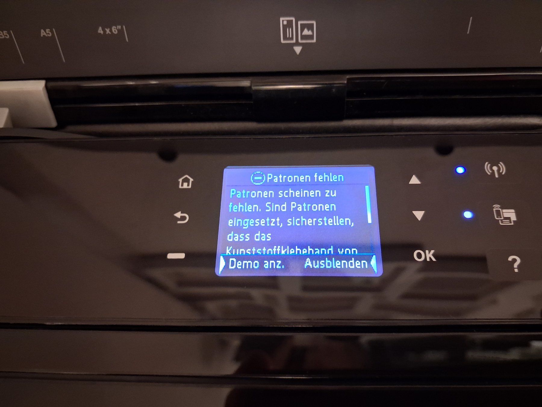 Hewlett Packard Stampanti: HP OFFICEJET 200 MOBILE PRINTER TRAGBARER DRUCKER & PATRONEN – Nuovo (secondo la descrizione) da Effretikon venduto da SEMOUNA 3