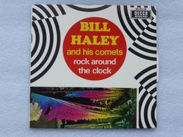 Vinyl Single   EP  BILL HALEY