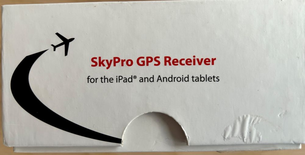 SkyPro XGPS160 GPS Receiver Professional IOS / Android Kaufen