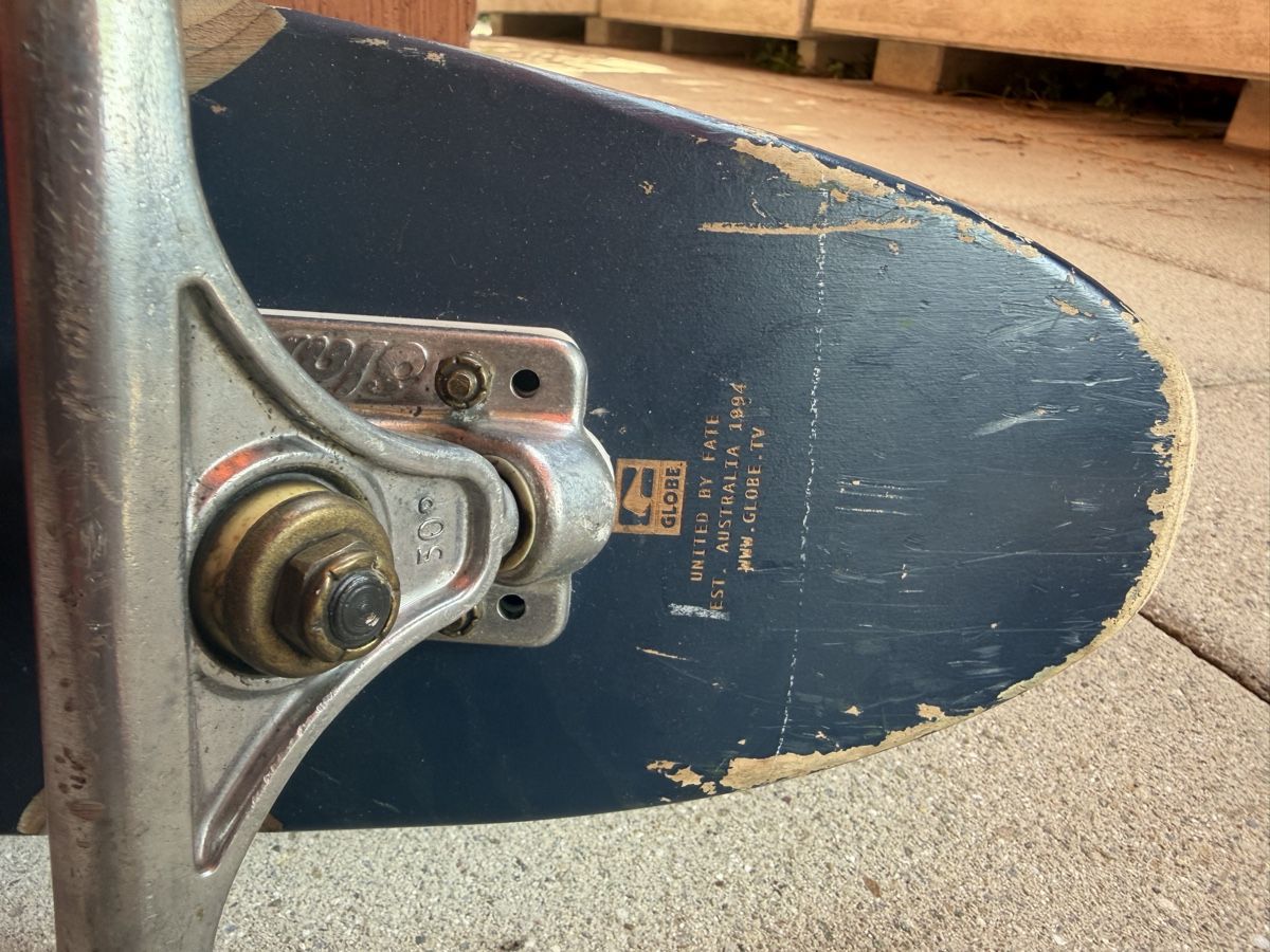 Globe Skateboards: Globe Longboard – D'occasion à Zürich par ksc_qs68 4