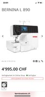 Bernina Overlook L 890