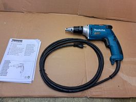Makita FS6300 Schrauber 570W 6000 U/min Unbenutzt