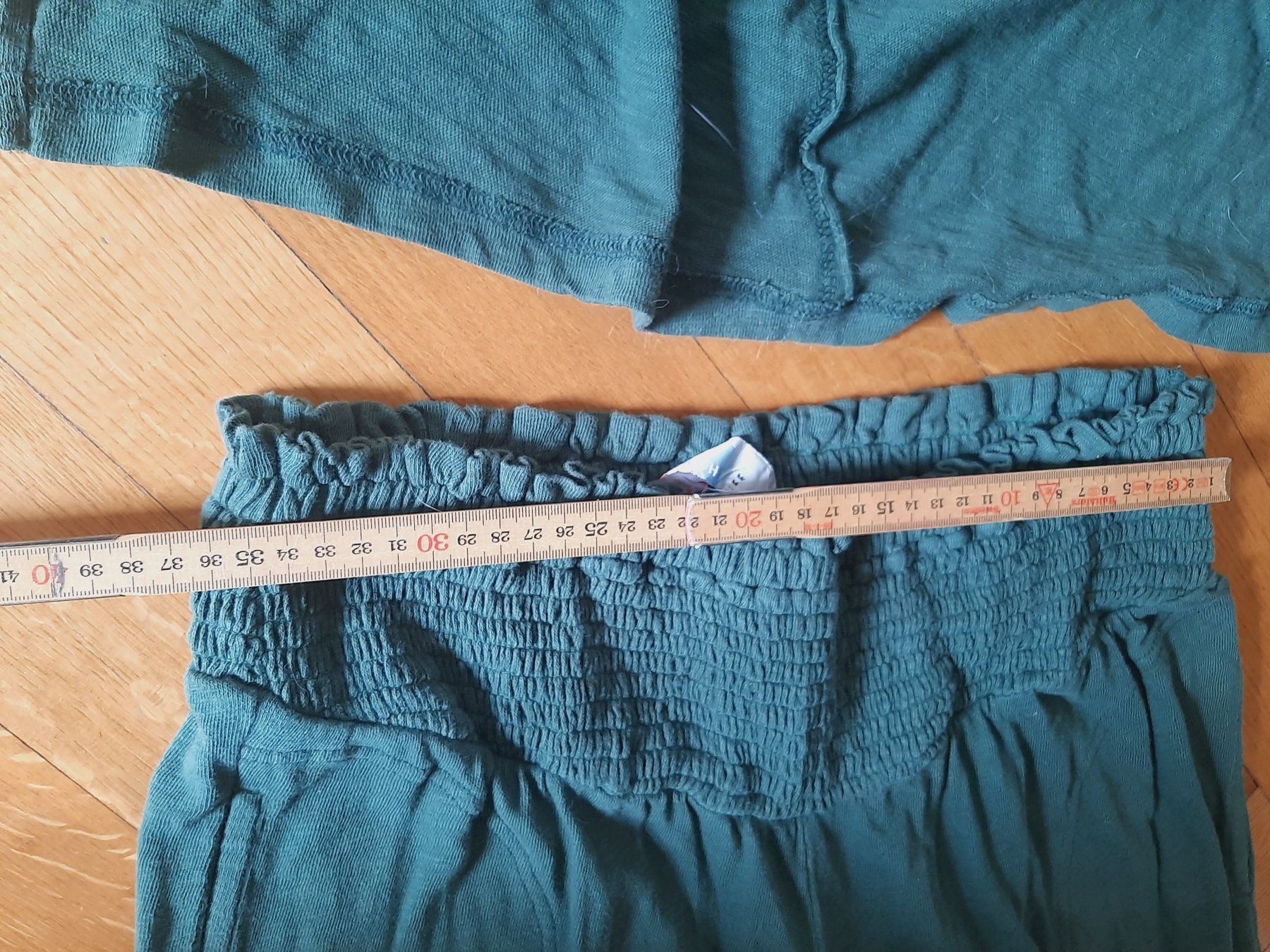 Tute: Free People, Keep it Cool Zweiteiler Set – Usato da Fribourg venduto da metalhands 5