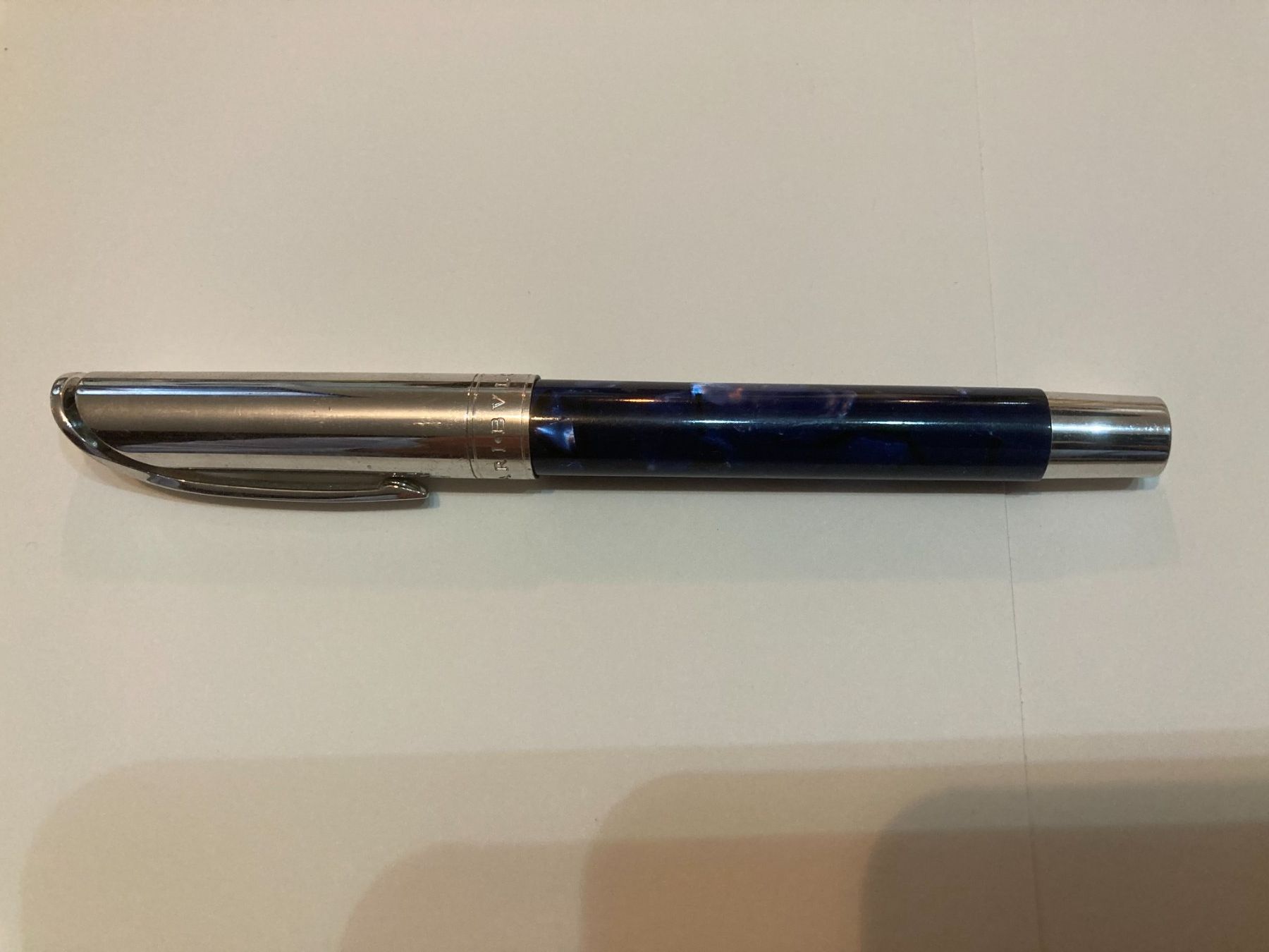 Bulgari Penna & Evidenziatori: Stylo Bulgari – Usato da Cheseaux-Lausanne venduto da Vente_Pro 1