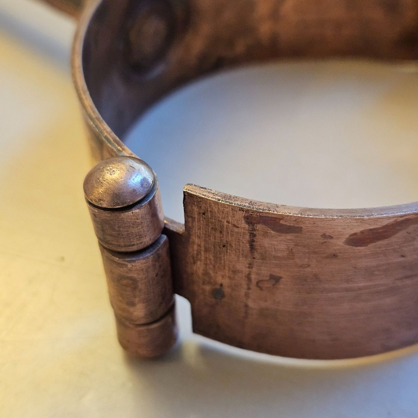 Fixations: Kupfer Rohrschellen mit Schraube 2 Stk – D'occasion à Wettingen par Christianv 4