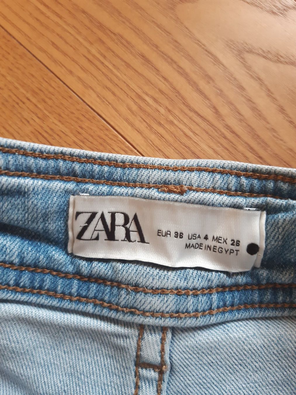 Zara Pantaloni: Zara Jeans, Grösse 36 – Usato da Schötz venduto da irinananna 2