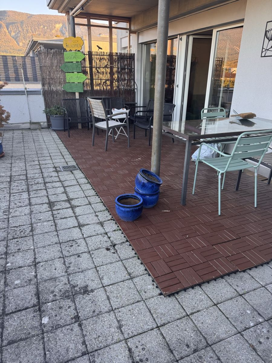 Revêtements de sol: 280 Bodenplatten  Lidl – D'occasion à Solothurn par Mira24