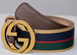 Gürtel / Ceinture Gucci