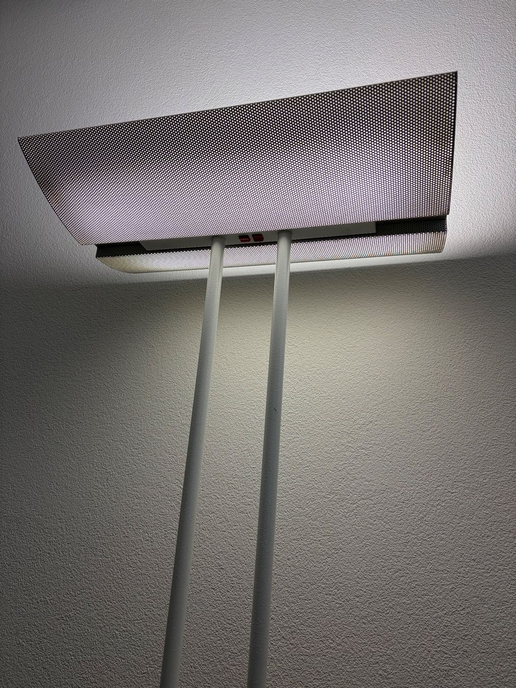 Lampade: INDILUX-S Büro-Stehlampe – Usato da Zürich venduto da hanswieheirii 3