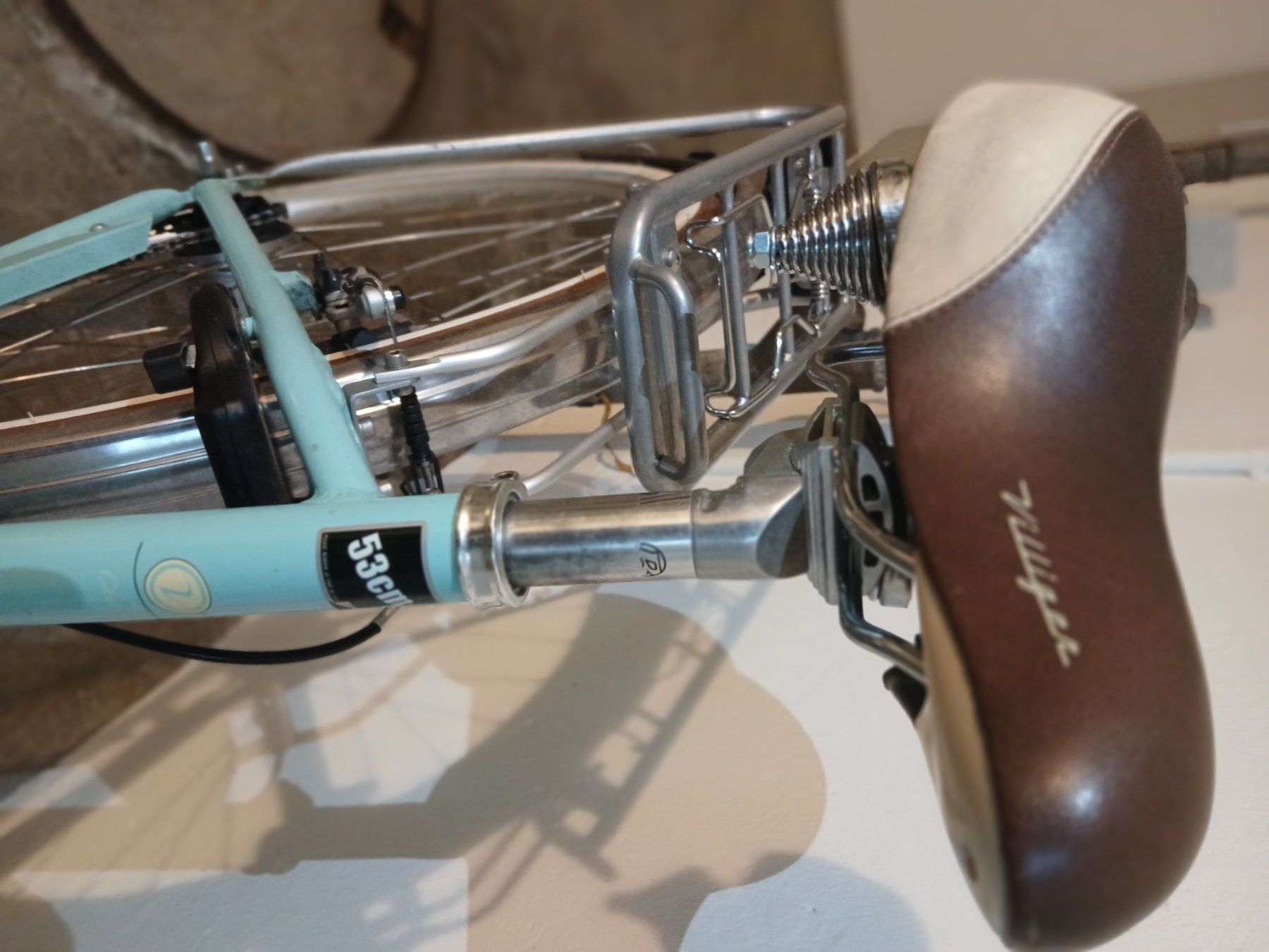 Villiger Biciclette: Damen Velo Villiger – Usato da Horgen venduto da Maroga69 5