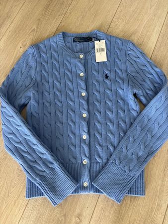 Cardigan von Polo Ralph Lauren. Gr M.