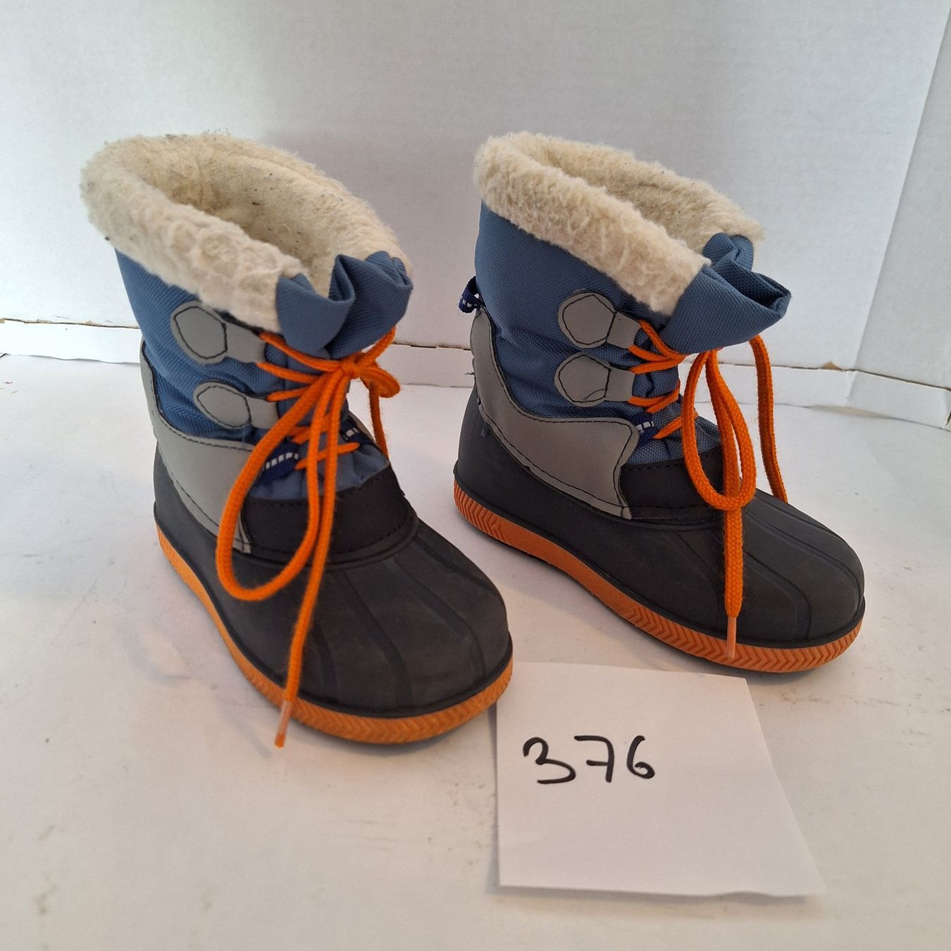 Schuhe für Jungen: Winterstiefel Kinder 24/25 – Gebraucht aus Chur von copino 1
