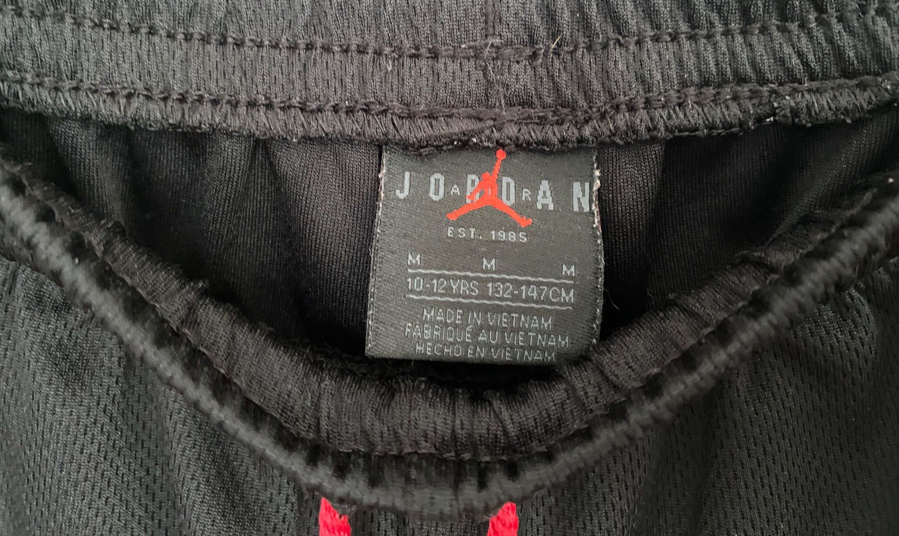 Jordan Pantaloni: Shorts Hose Jordan Air - 134 – Usato da Aarau venduto da Ahoffa 2