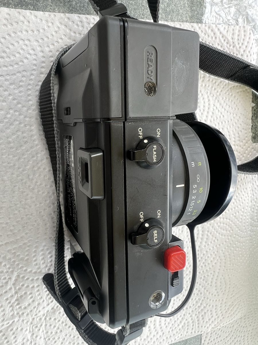 Fuji Fotocamera: Fuji HD-M Wasserkamera – Usato da Zürich venduto da jao_2bx7 1