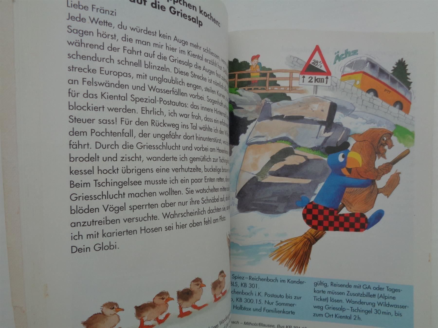 Libri: Globis Abenteuer - Tipps 2 – Usato da Chur venduto da omonia 5