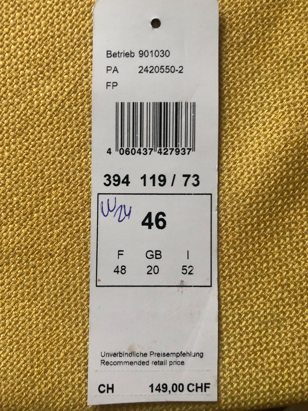 Doris Streich Maglioni & Felpe: NEUER Grüner Pullover von Doris Streich Gr. 46 – Nuovo e nell'imballaggio originale da Oberweningen venduto da Gerini 5