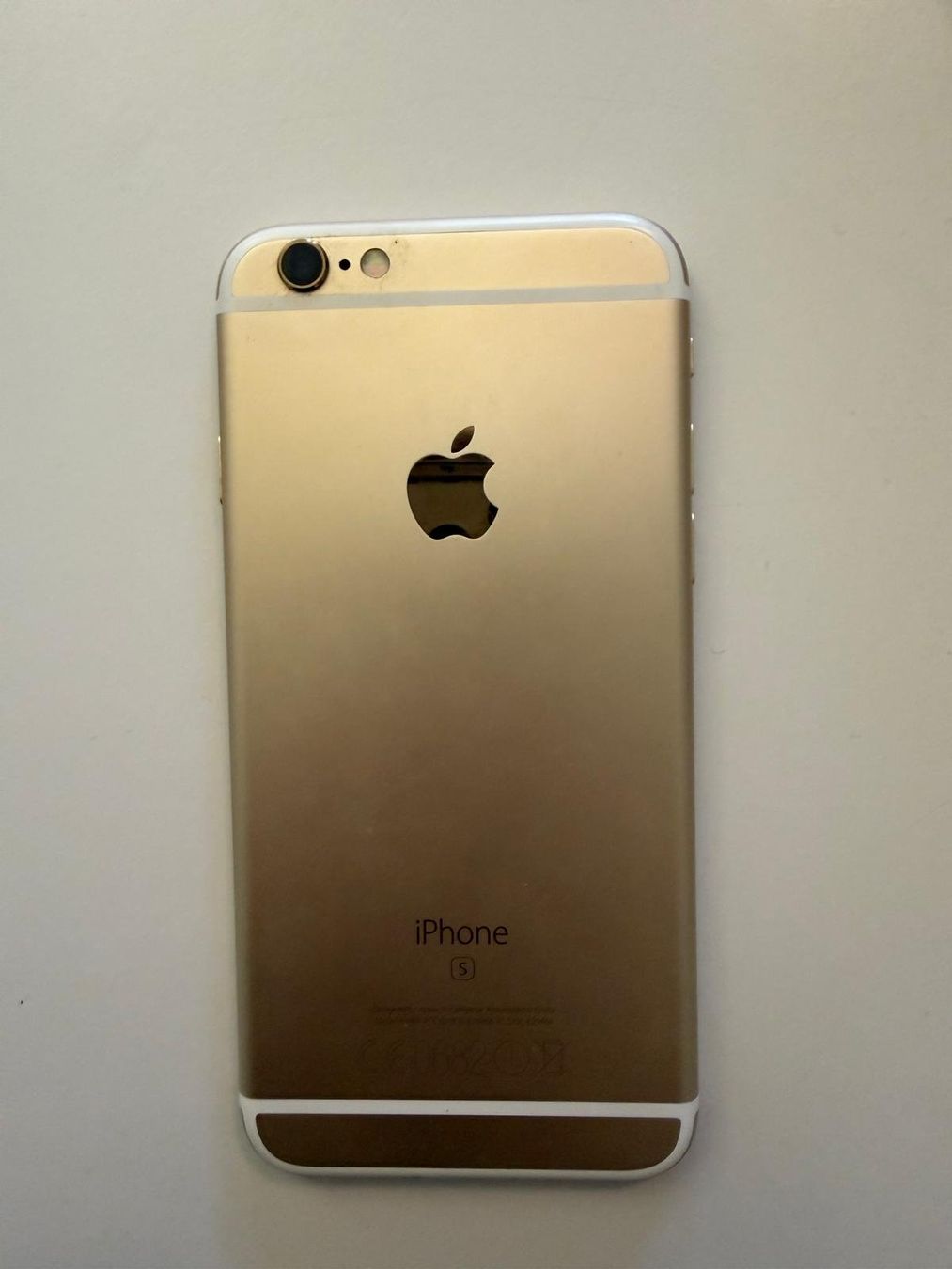 Apple Telefoni cellulari / Smartphones: iPhone S – Usato da Bern venduto da adv_d7hj 1