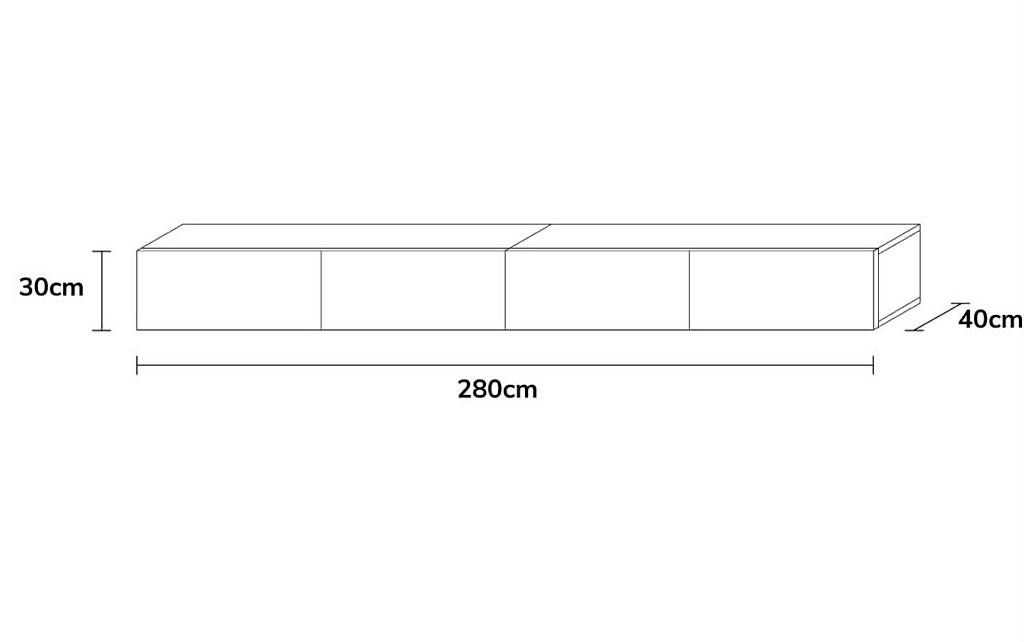 Mobili TV: TV Kommode Sideboard – Usato da Rupperswil venduto da mku92 3
