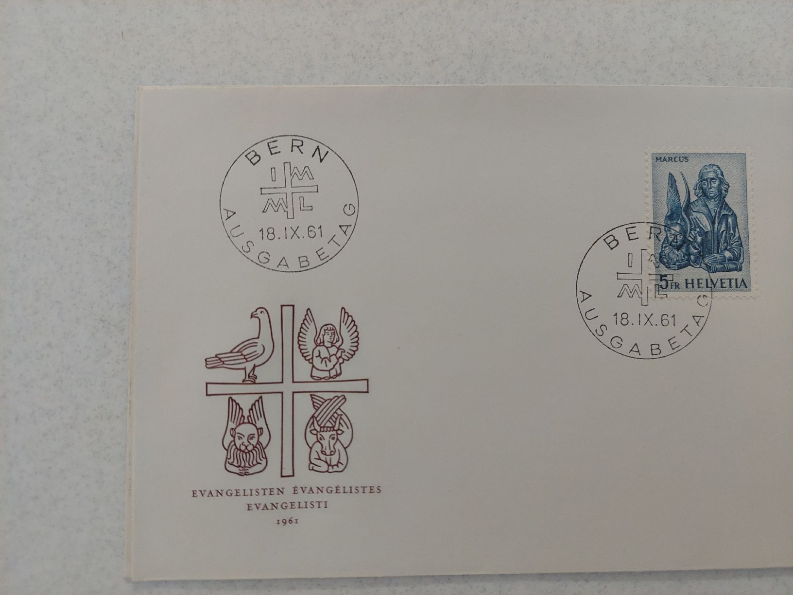 Tutti i francobolli: Timbres Suisse  – Nuovo (secondo la descrizione) da Le Locle venduto da wchs 2