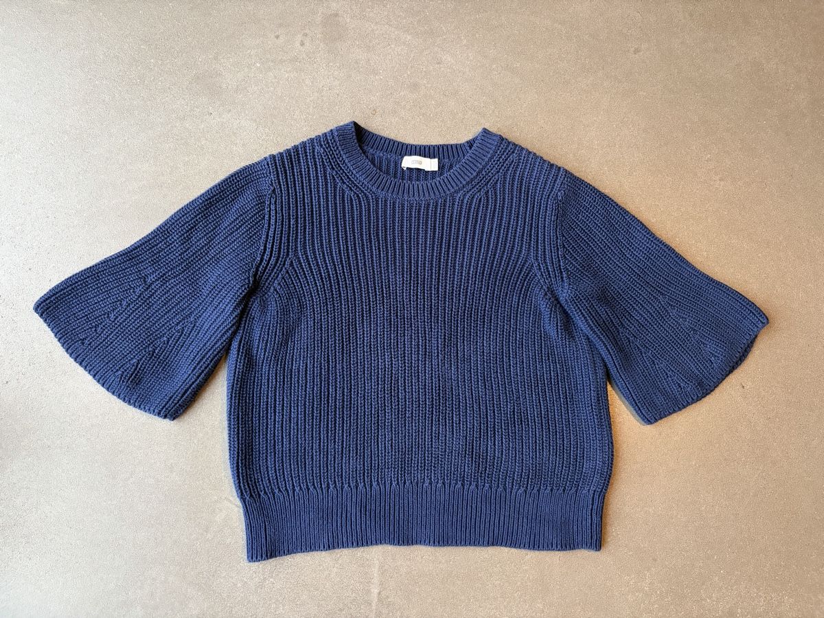 Closed Pullover & Sweatshirts: Pullover mit 3/4 Ärmeln von Closed, XS, 100% Baumwolle  – Gebraucht aus Veysonnaz von b_r_78d9