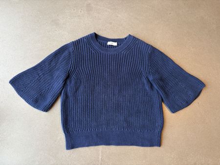 Pullover mit 3/4 Ärmeln von Closed, XS, 100% Baumwolle 